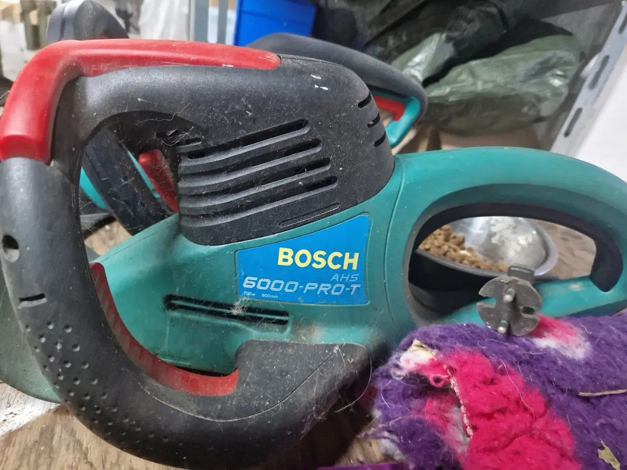 Billede 2 - Bosch hækkeklippere