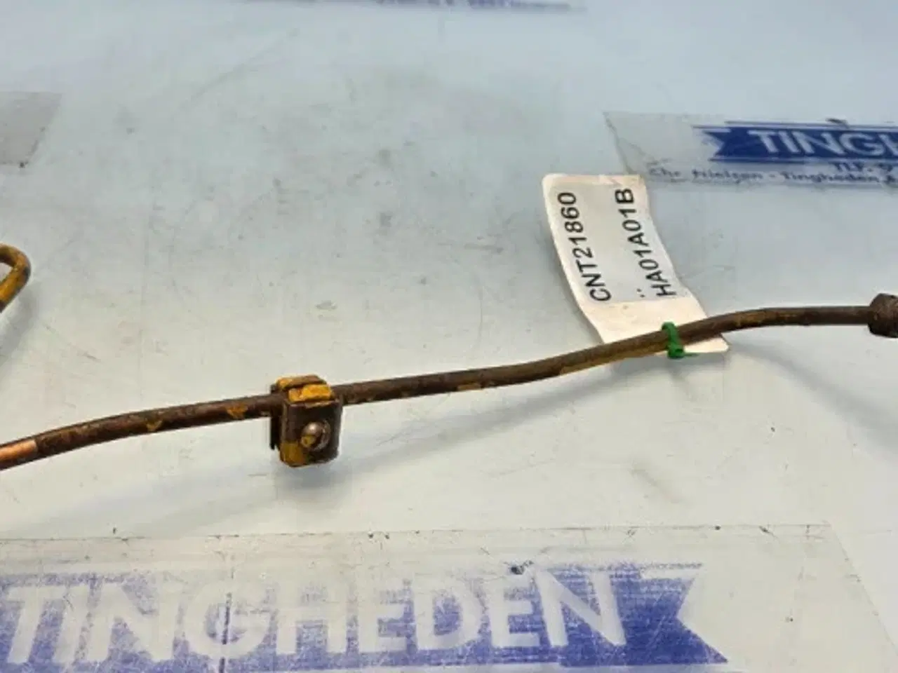 Billede 2 - Perkins 4.248 Dyserør 570552