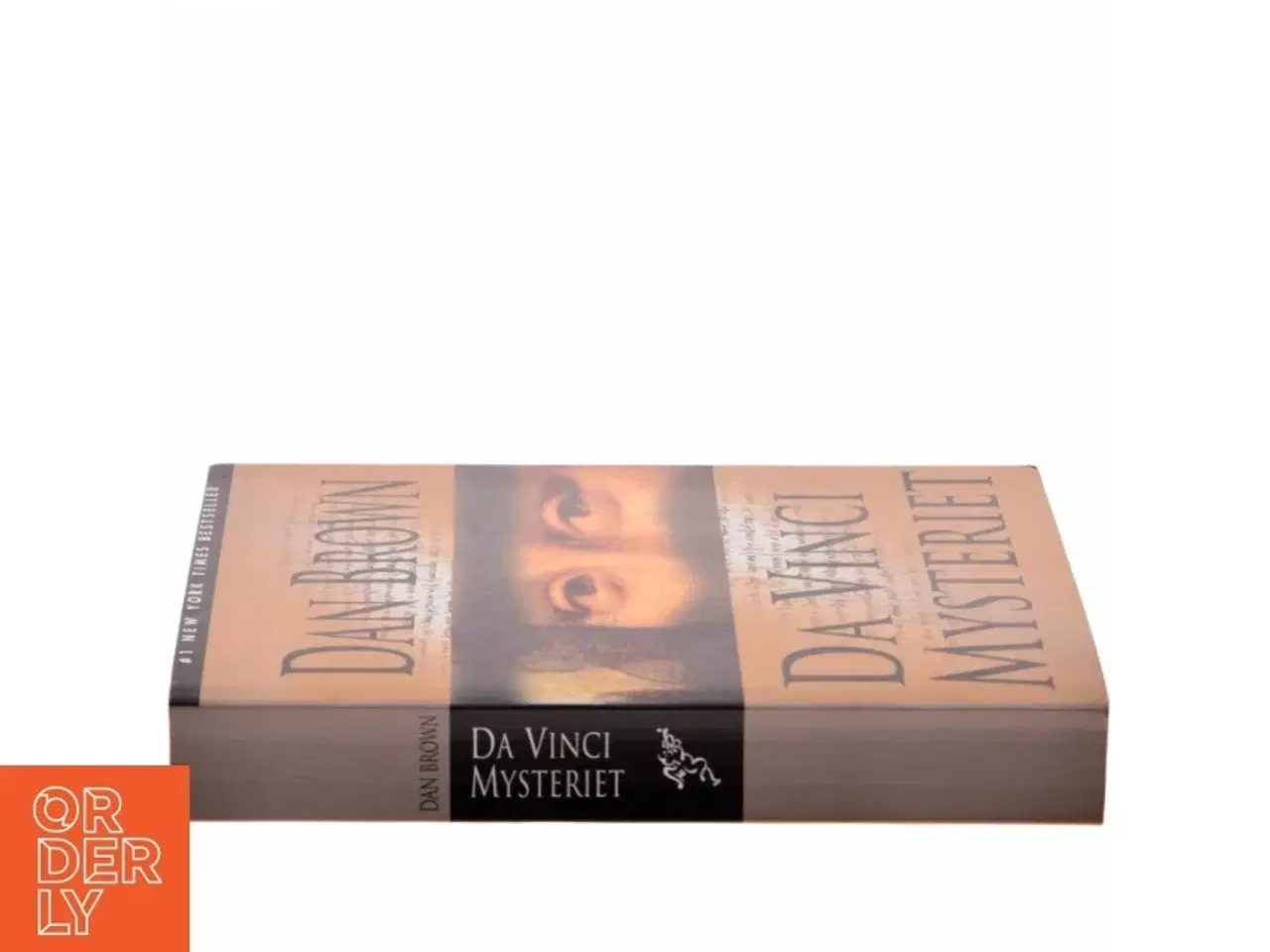 Billede 2 - Da Vinci mysteriet af Dan Brown (Bog)