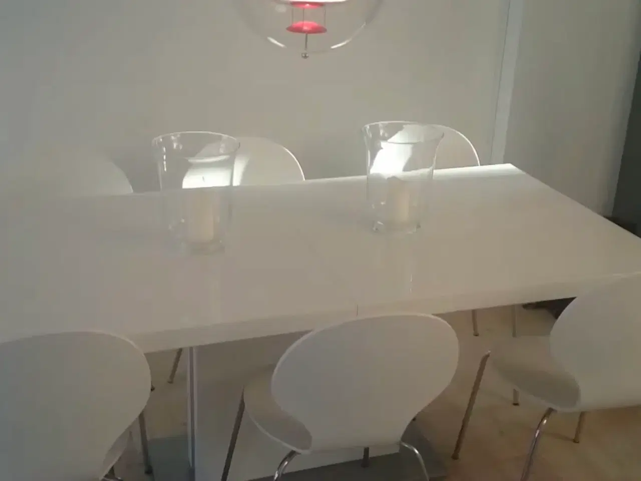 Billede 1 - Bo Concept spisebord.