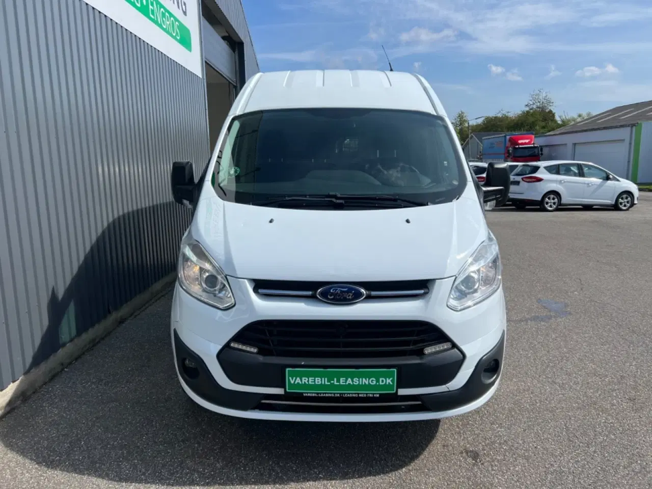 Billede 3 - Ford Transit Custom 310L 2,0 TDCi 130 Trend