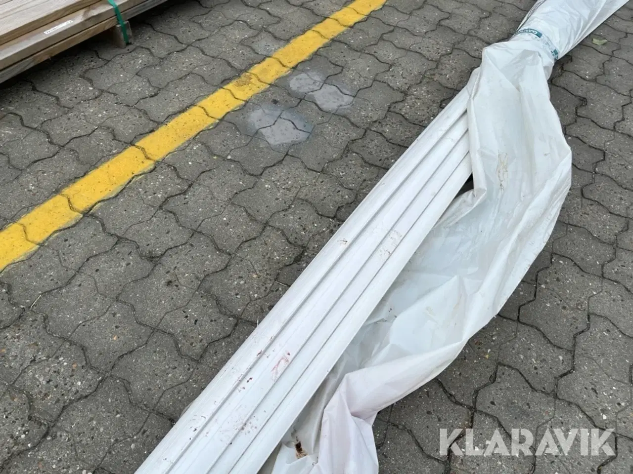 Billede 6 - Plastlister Thermotag 10styk