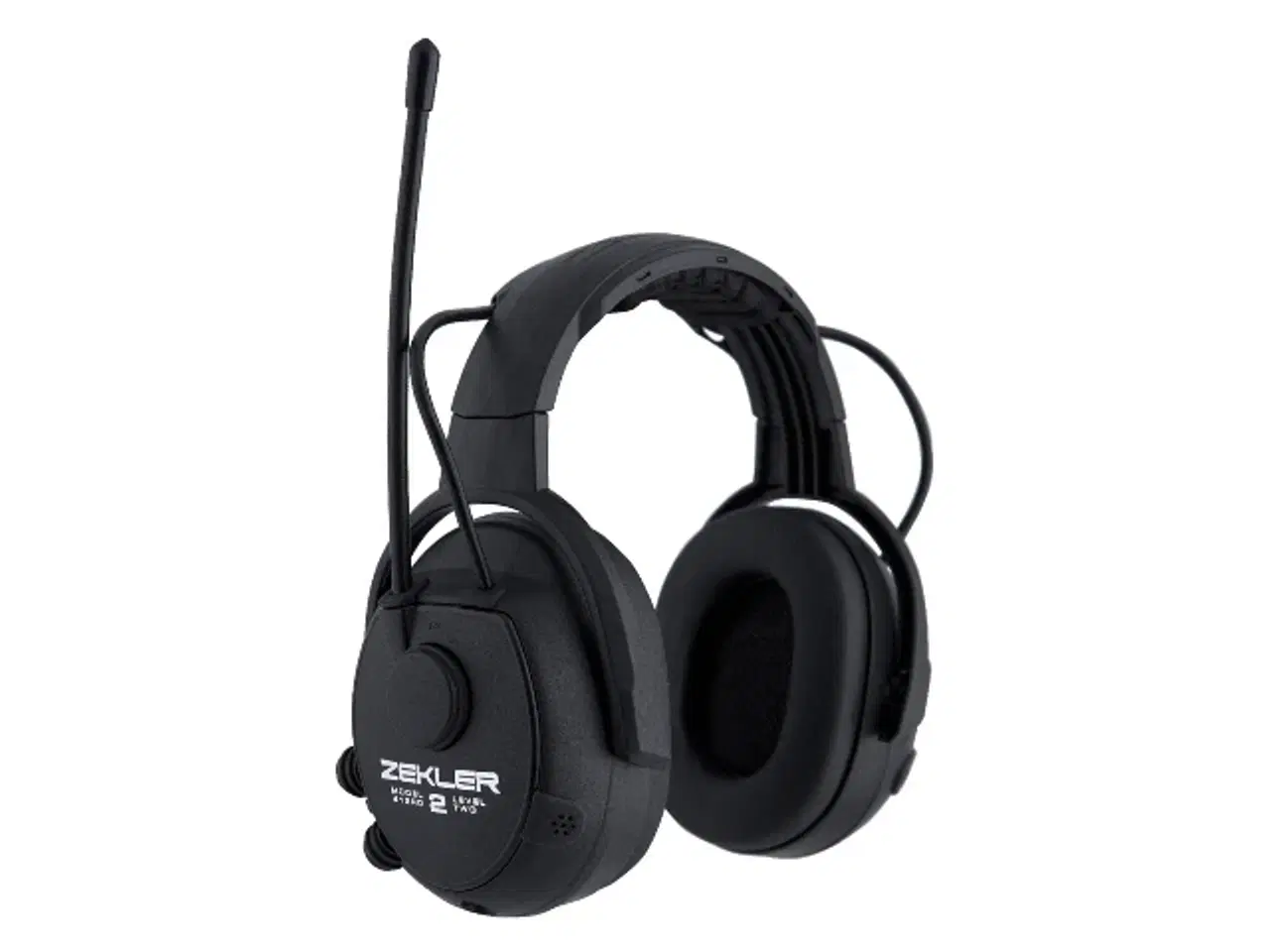 Billede 1 - Høreværn Zekler 412rd