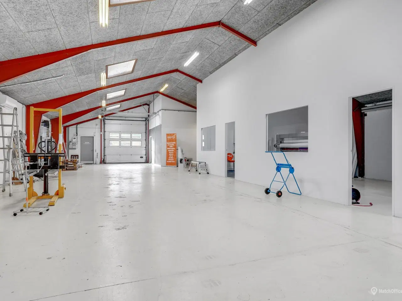 Billede 3 - 332 m² lager/kontor i større erhvervspark