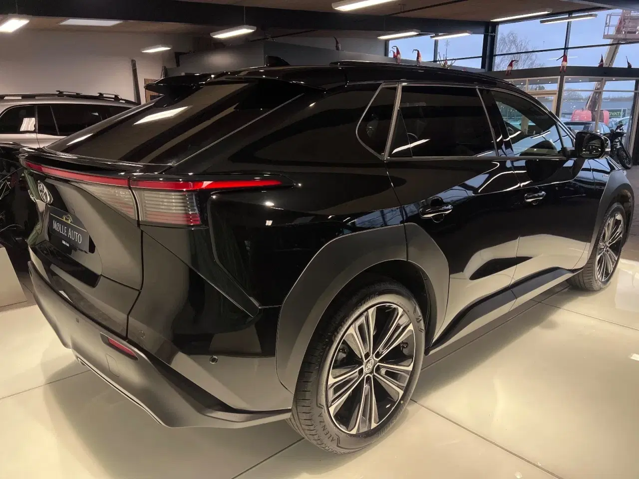 Billede 3 - Toyota bZ4X Executive Premium