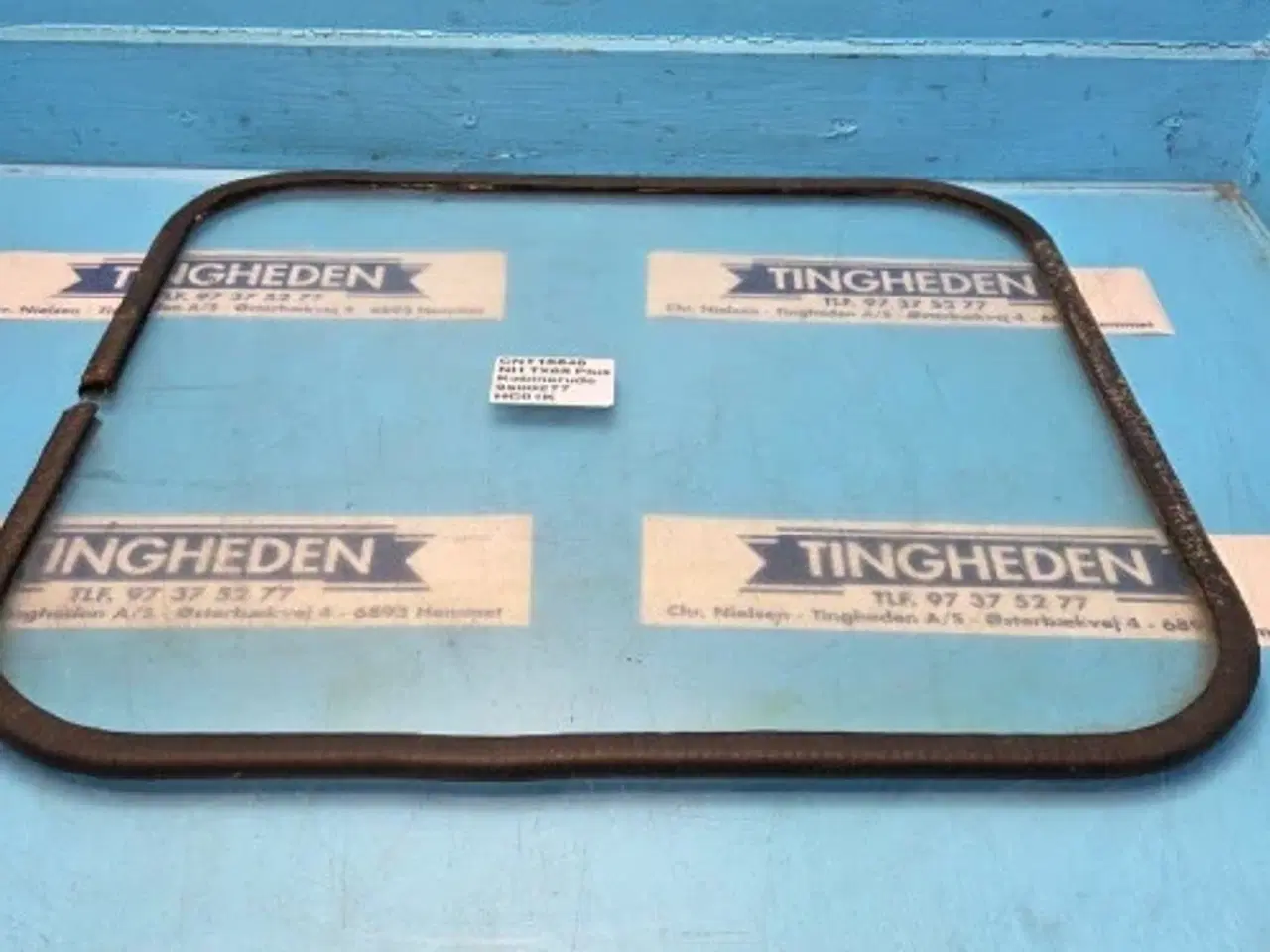 Billede 6 - New Holland TX68 Rude 9500277