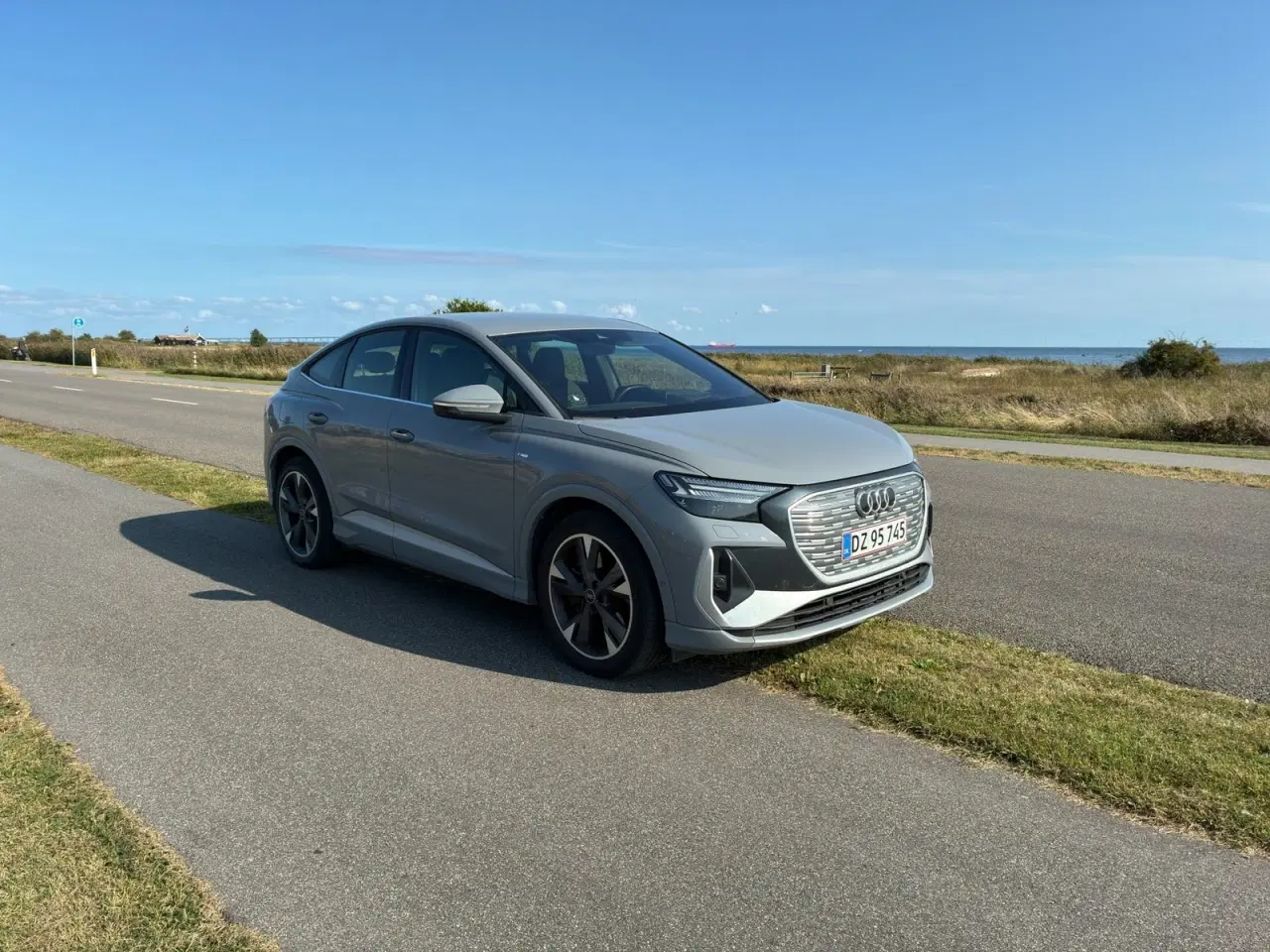 Billede 3 - Audi Q4 e-tron 45 Ultra Sportback