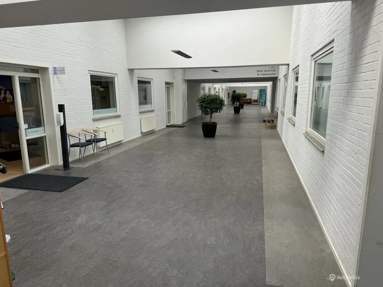 Billede 22 - Kontor til leje i midtbyen. Østergade 3. 1 sal. 6400 Sønderborg