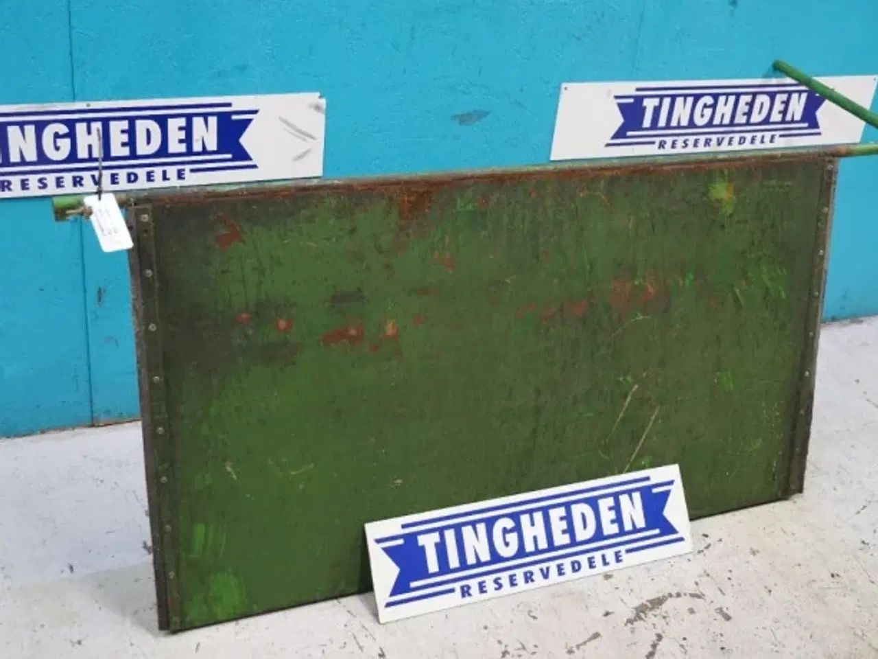 Billede 2 - John Deere 9540 WTS Ledeplade AZ56336