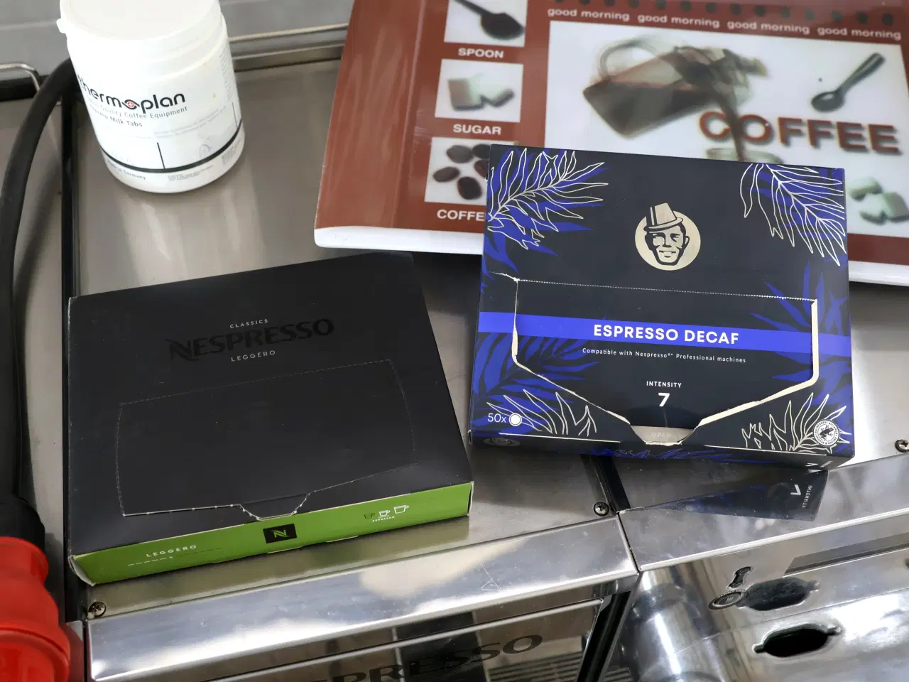 Billede 6 - Nespresso Agulia AG440Pro, kaffemaskine,