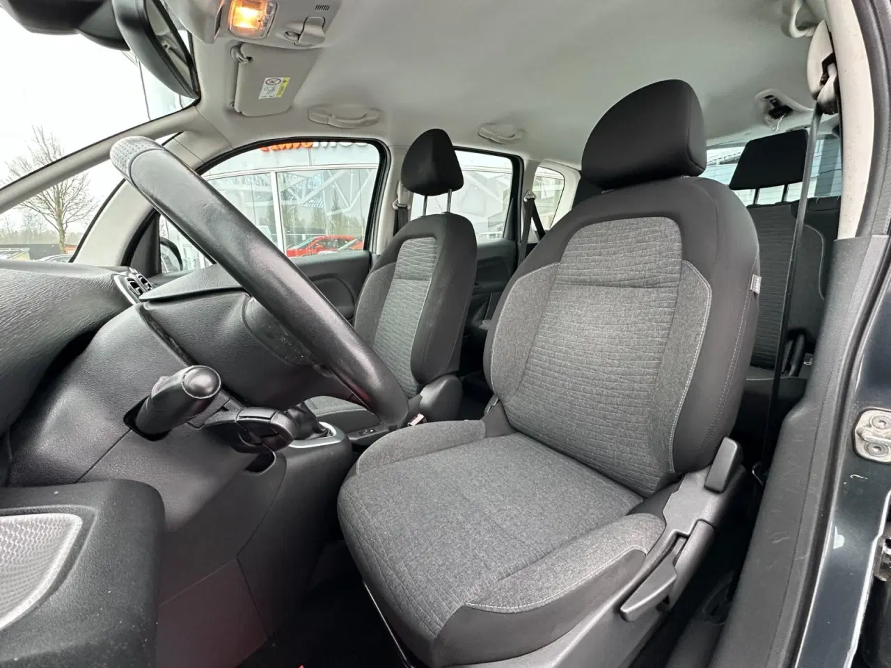 Billede 8 - Citroën C3 Picasso 1,6 BlueHDi 100 Attraction