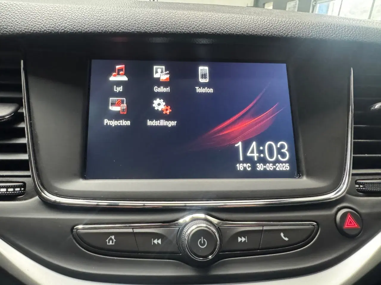Billede 12 - Opel Astra 1,6 CDTi 110 Enjoy Sports Tourer