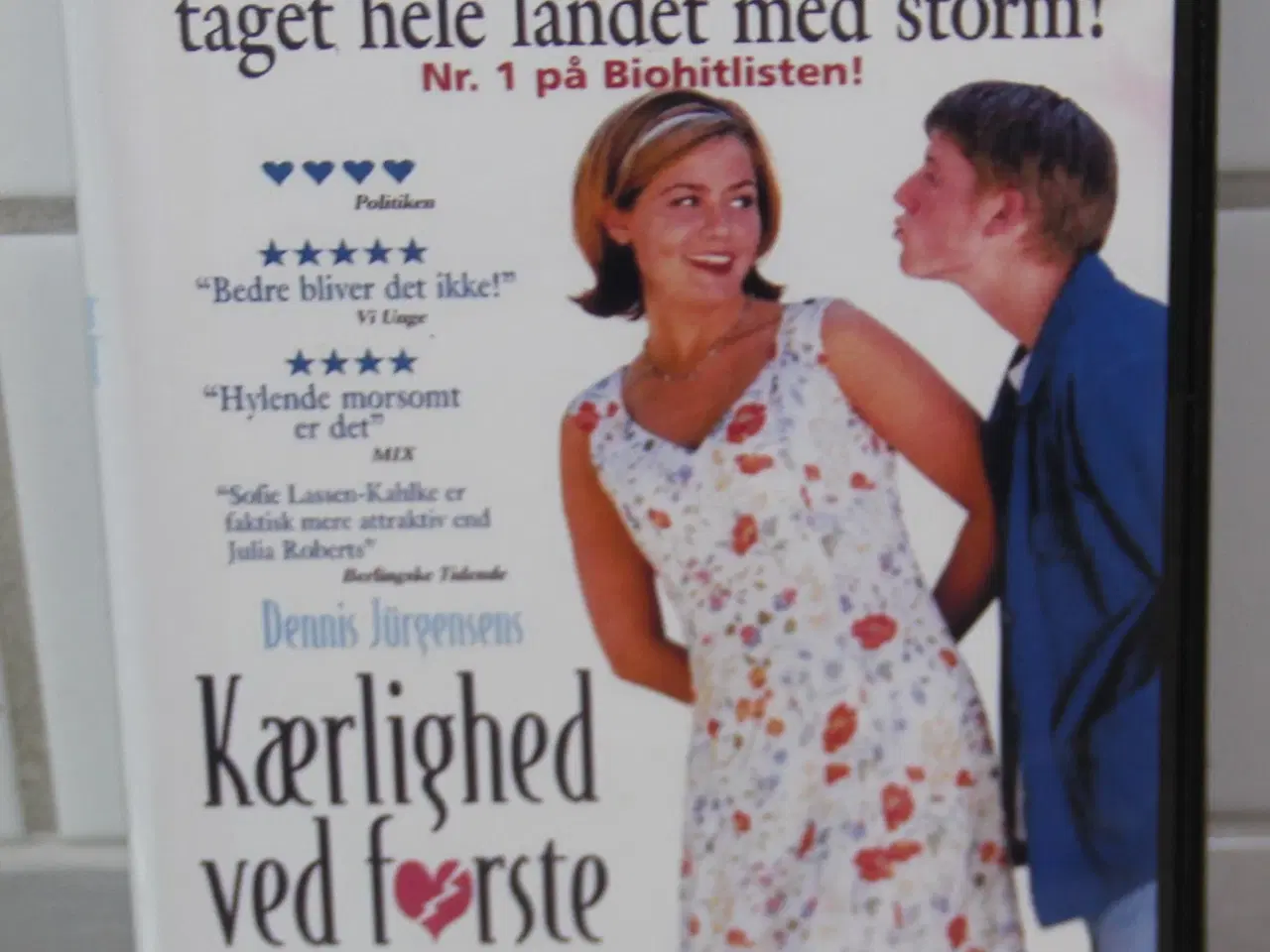 Billede 1 - DVD’er  film Sælges 