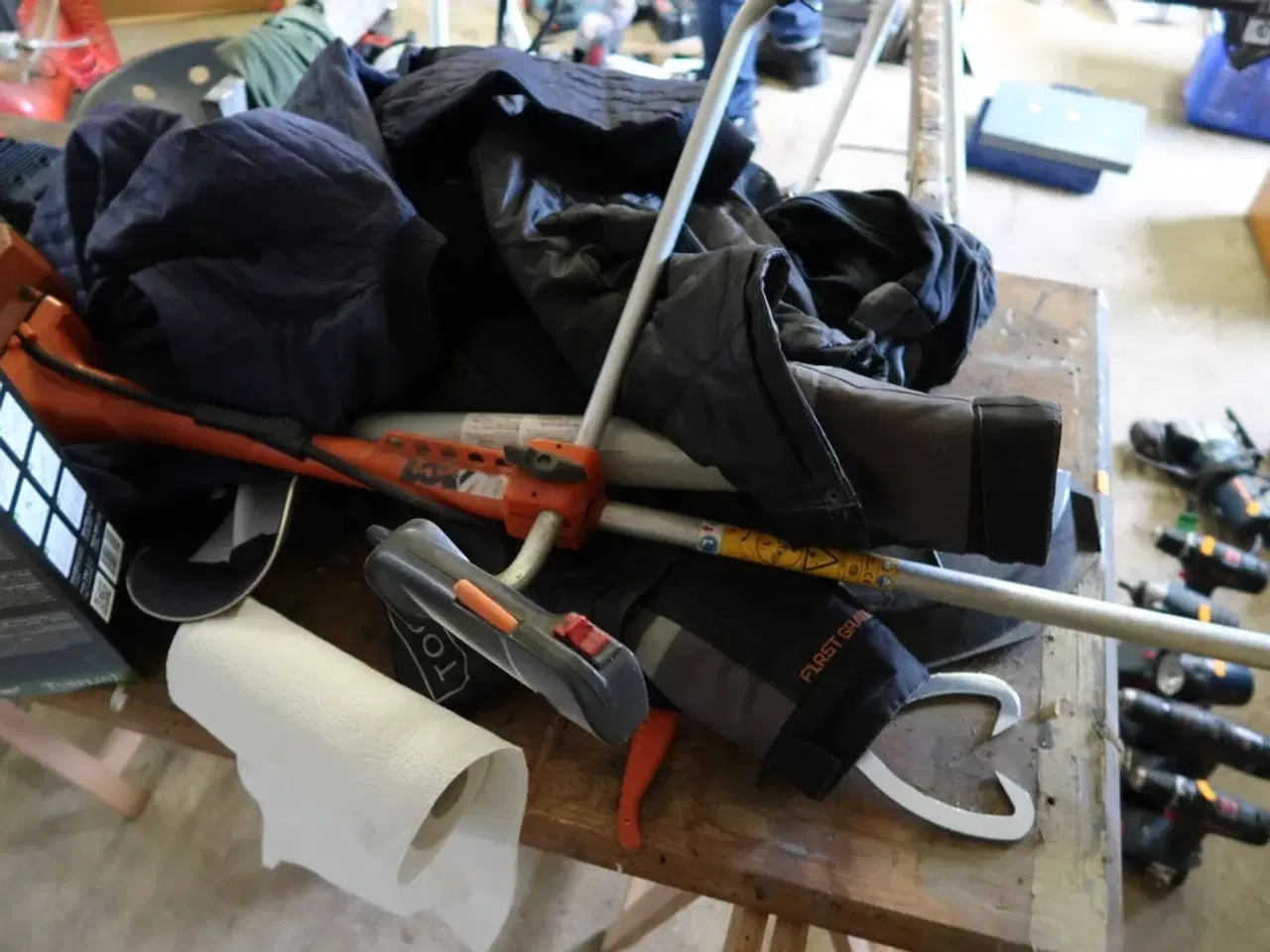 Billede 3 - Buskrydder HUSQVARNA 227R