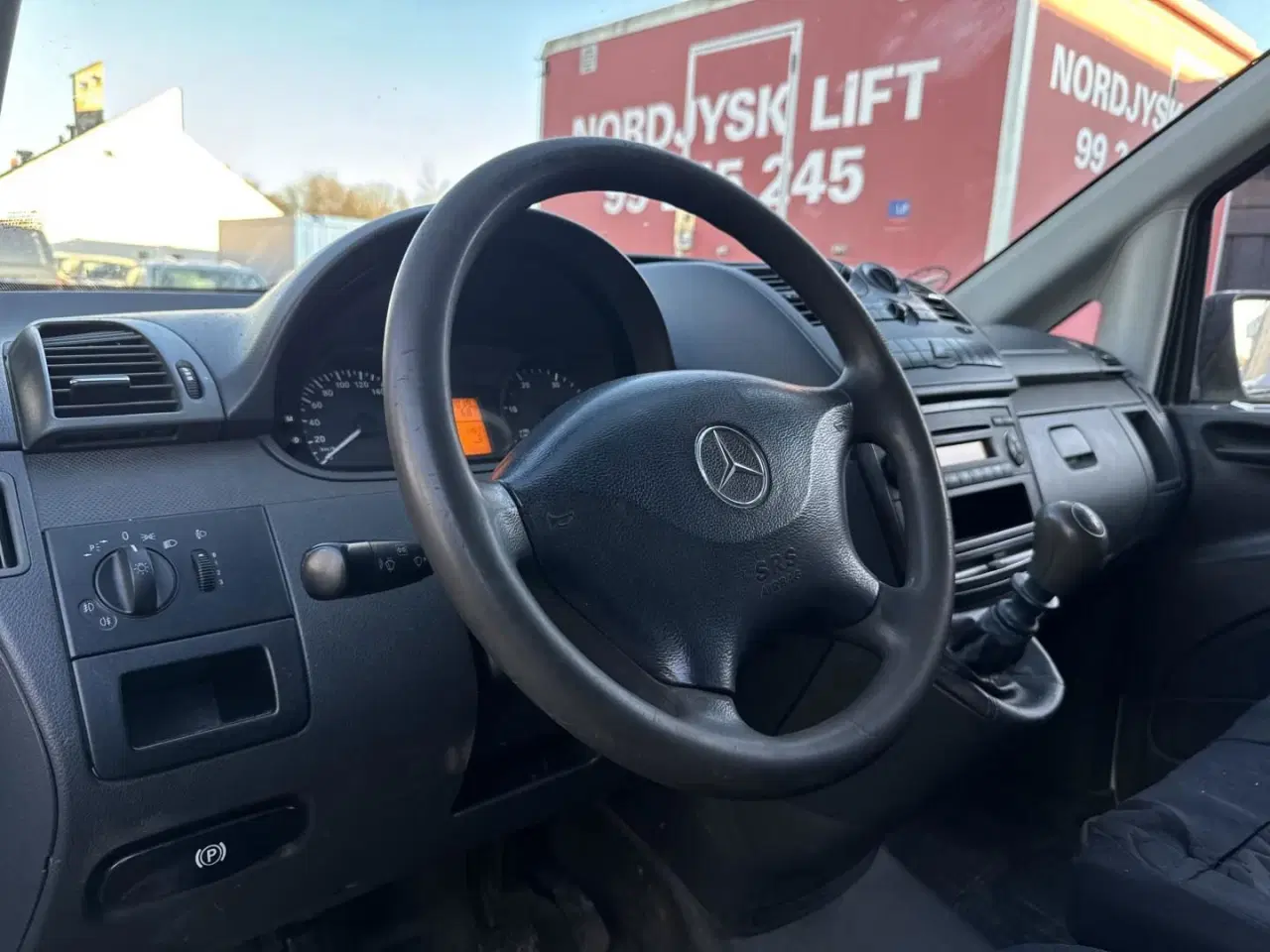 Billede 6 - Mercedes-Benz Vito 110 CDI 95HK Van