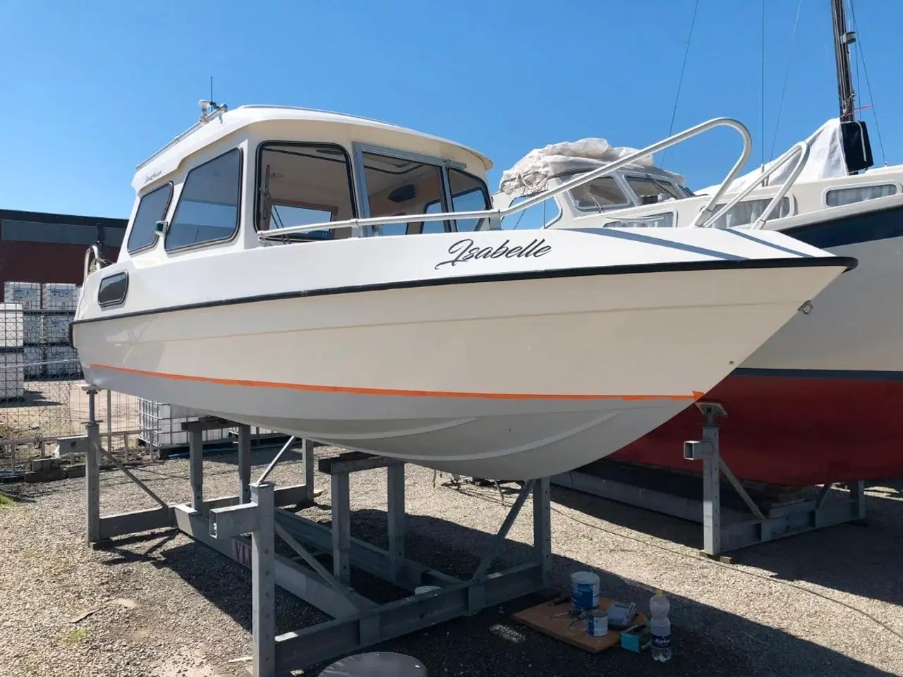 Billede 3 - TG- Båd 6200 SPORTCRUISER