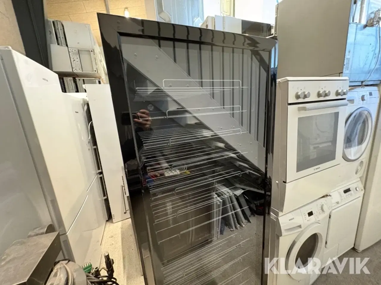 Billede 3 - Vinkøleskab La Sommelière SC448DL