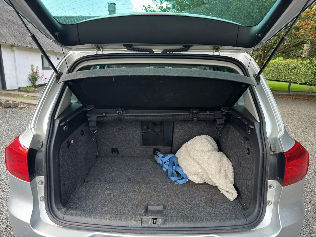Billede 16 - VW Tiguan 2,0 TDi 140 Trend & Fun DSG 4Motion