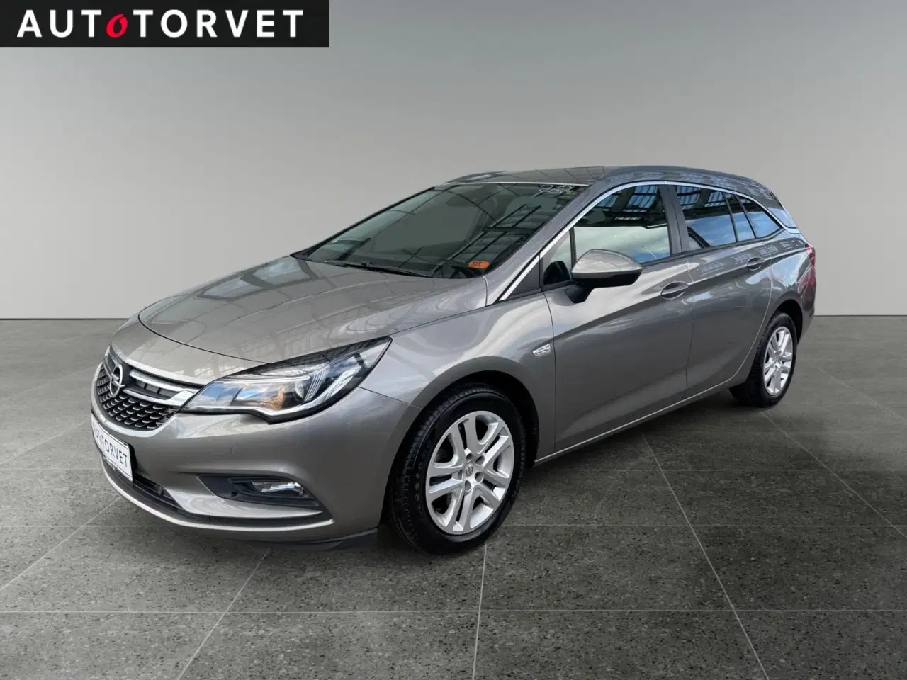 Billede 1 - Opel Astra 1,6 CDTi 110 Enjoy Sports Tourer