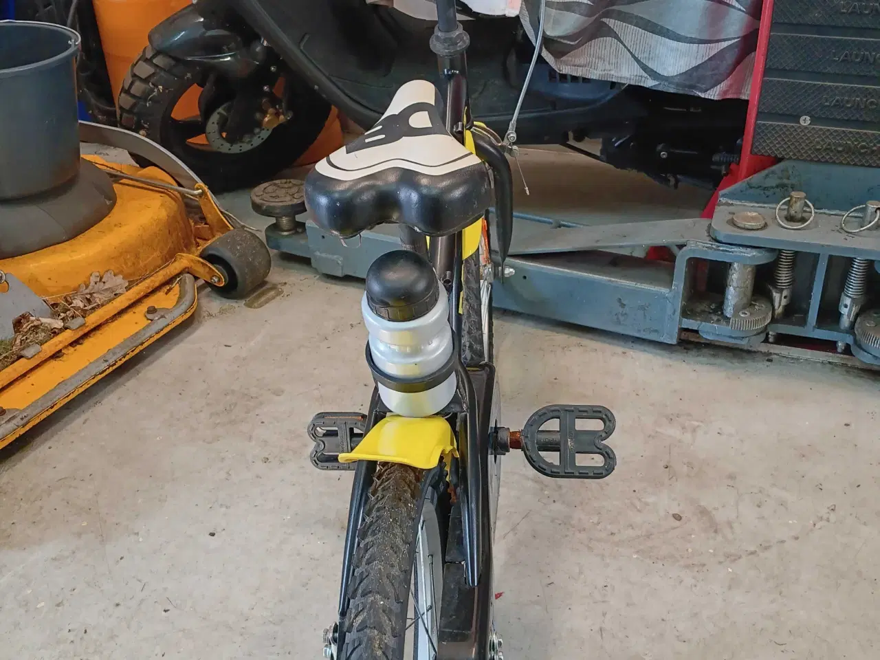 Billede 4 - Børnecykel 