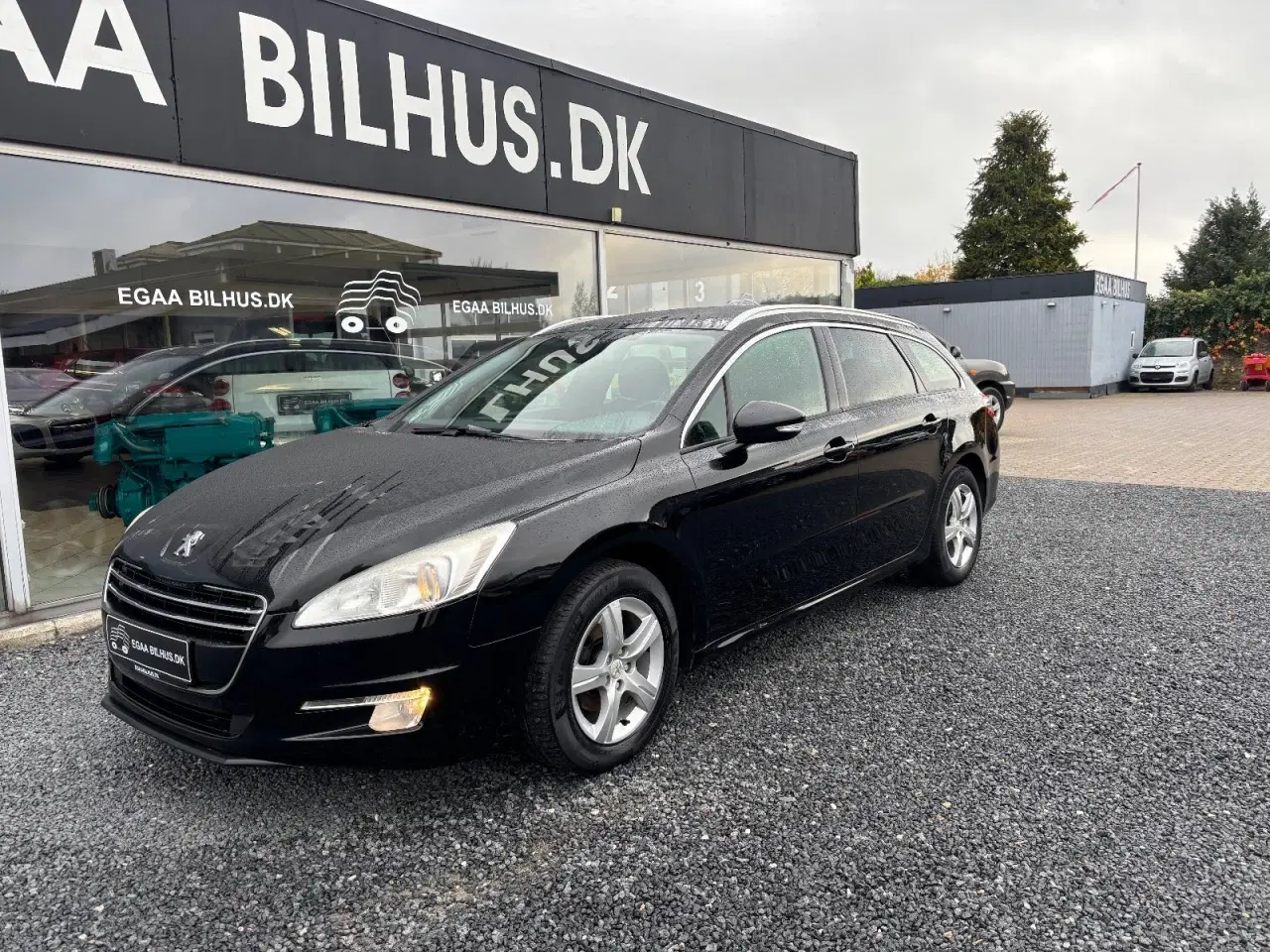 Billede 2 - Peugeot 508 2,0 HDi 140 Allure SW