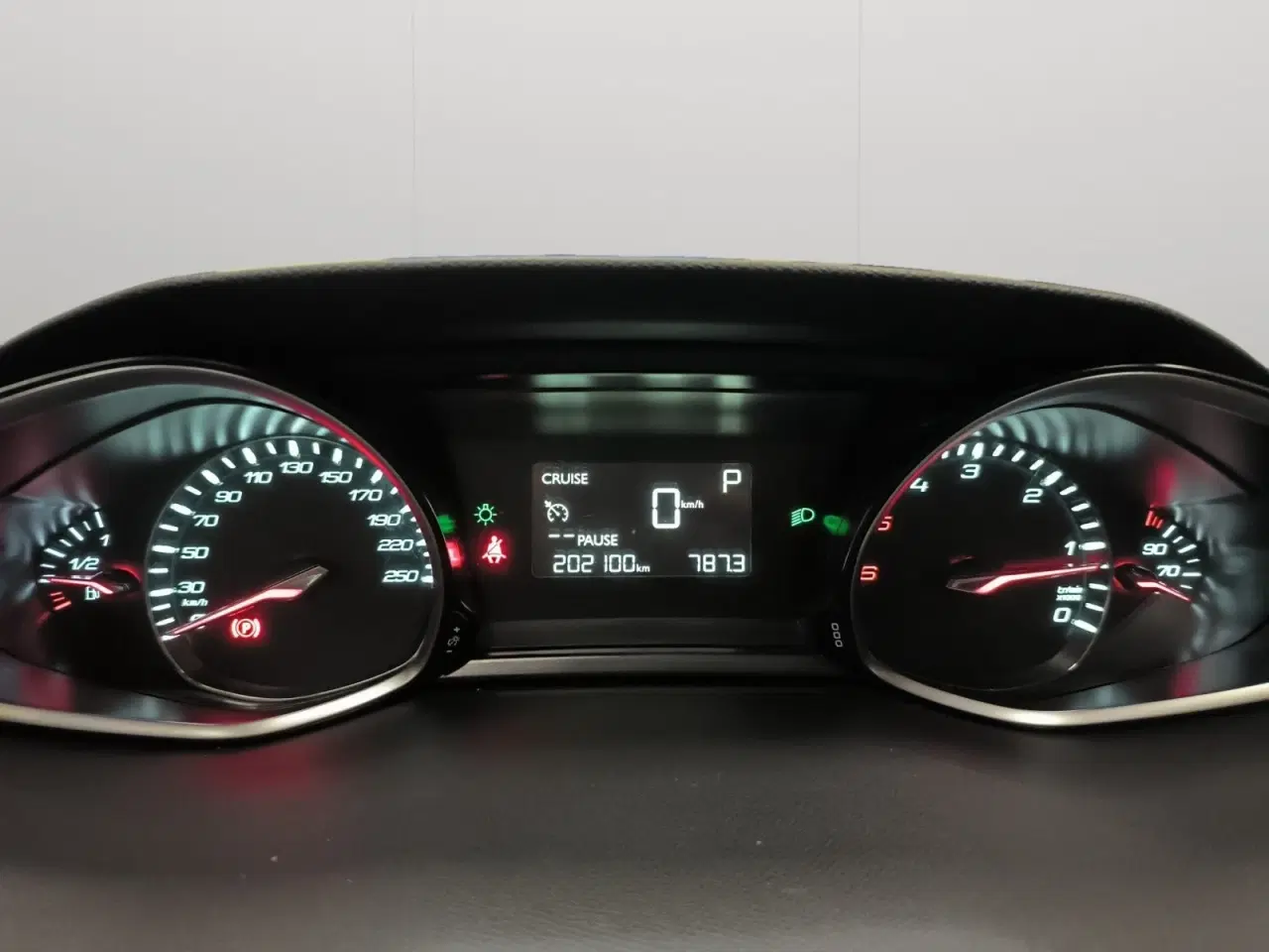 Billede 7 - Peugeot 308 1,6 BlueHDi 120 Allure SW EAT6
