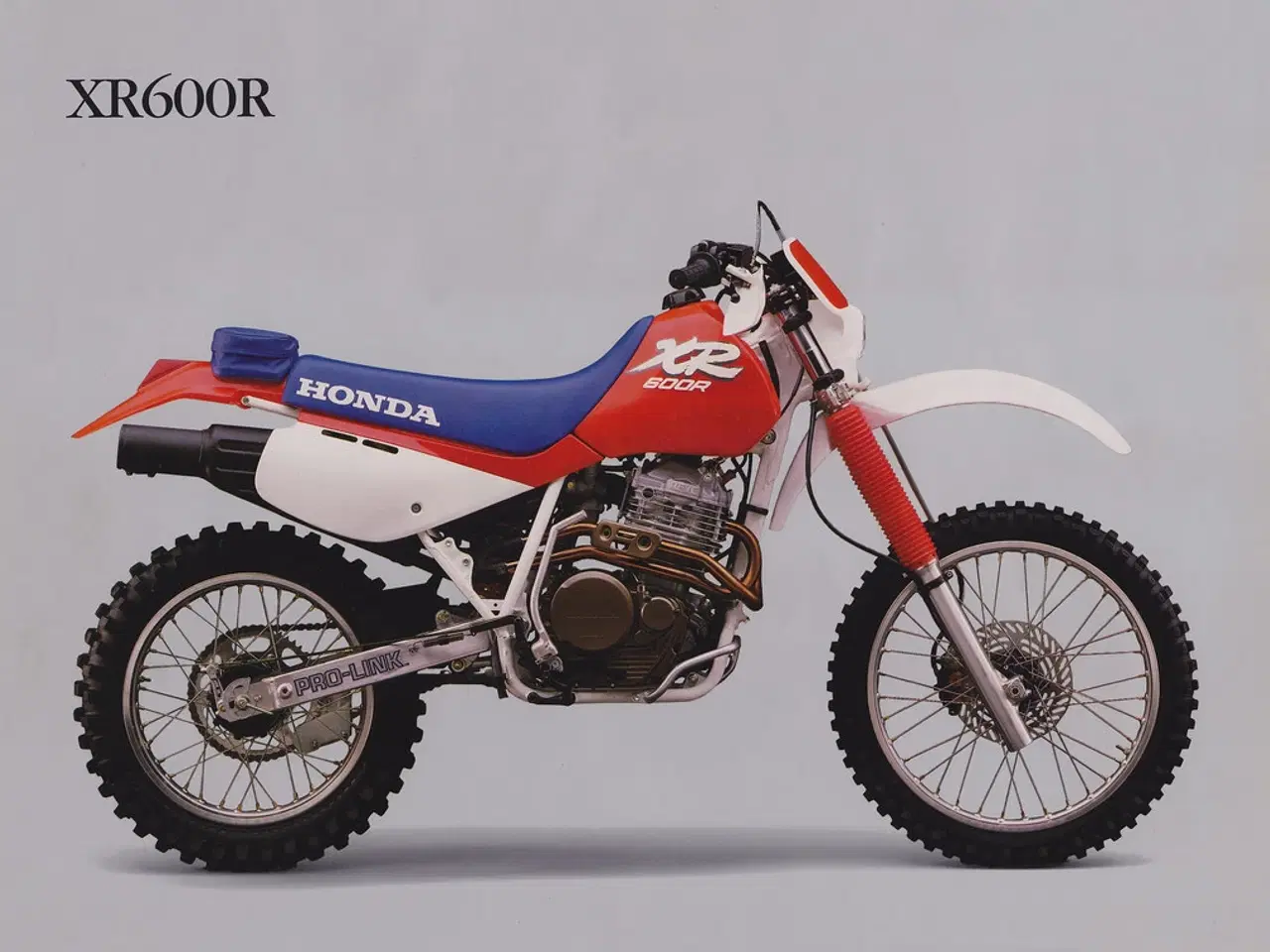 Billede 1 - Søger HONDA XR600R