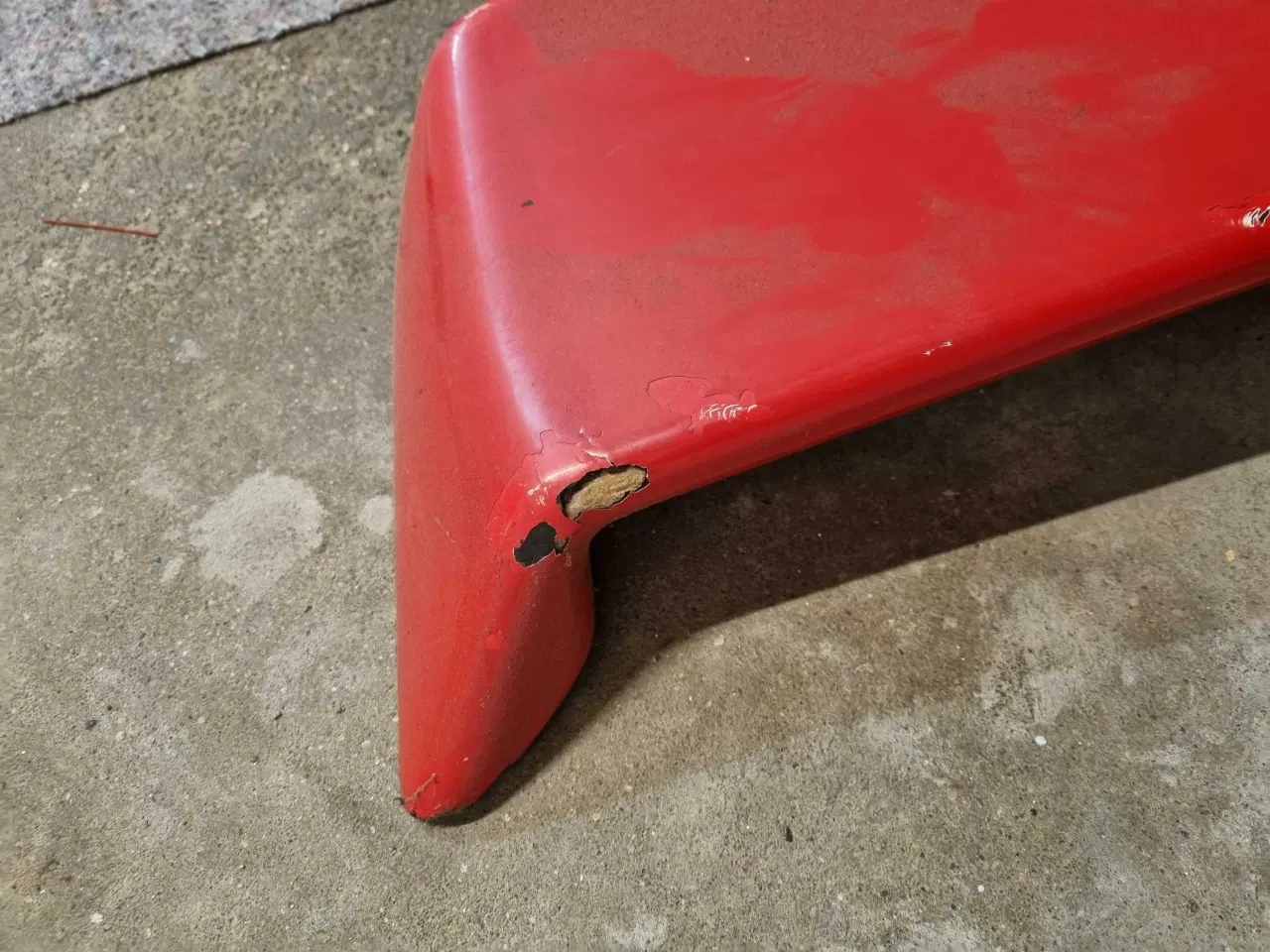 Billede 6 - Bmw E30 Hartge hækspoiler