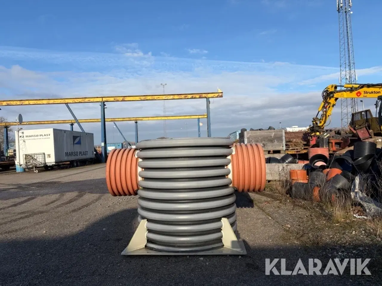 Billede 2 - Sandfangsbrønd 3 styk