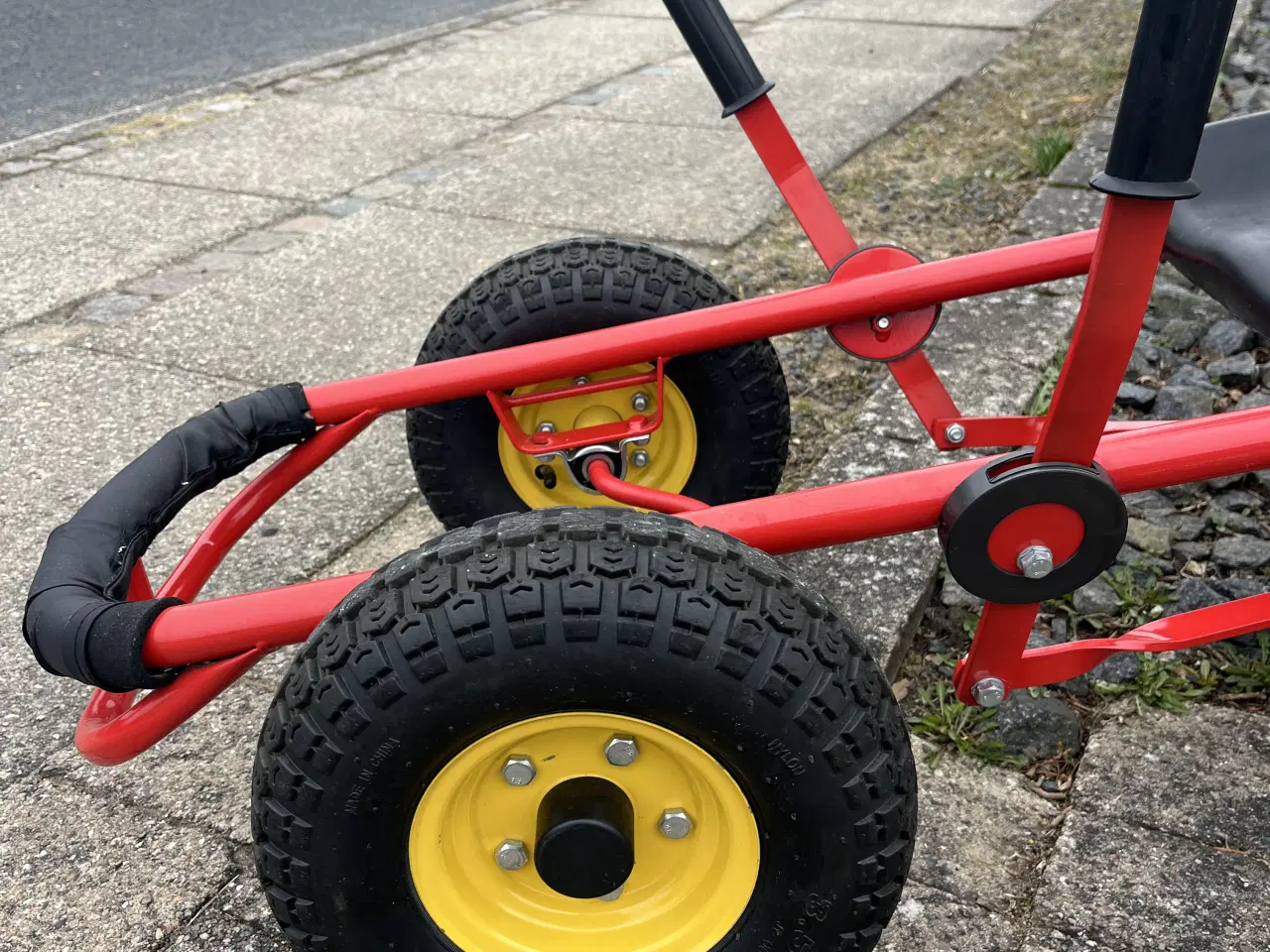 Billede 3 - Moon car - kid car