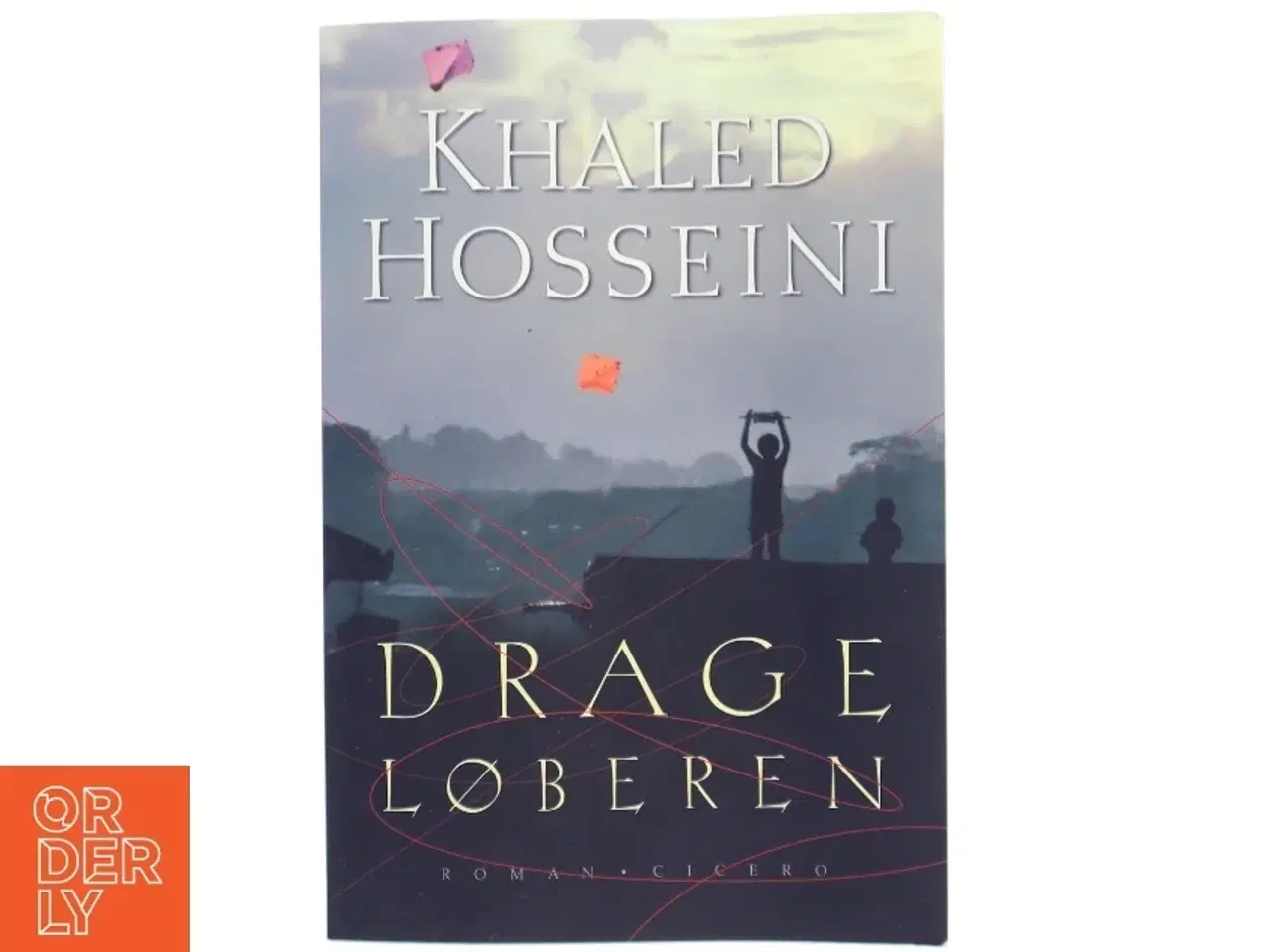 Billede 1 - Drageløberen af Khaled Hosseini (Bog)