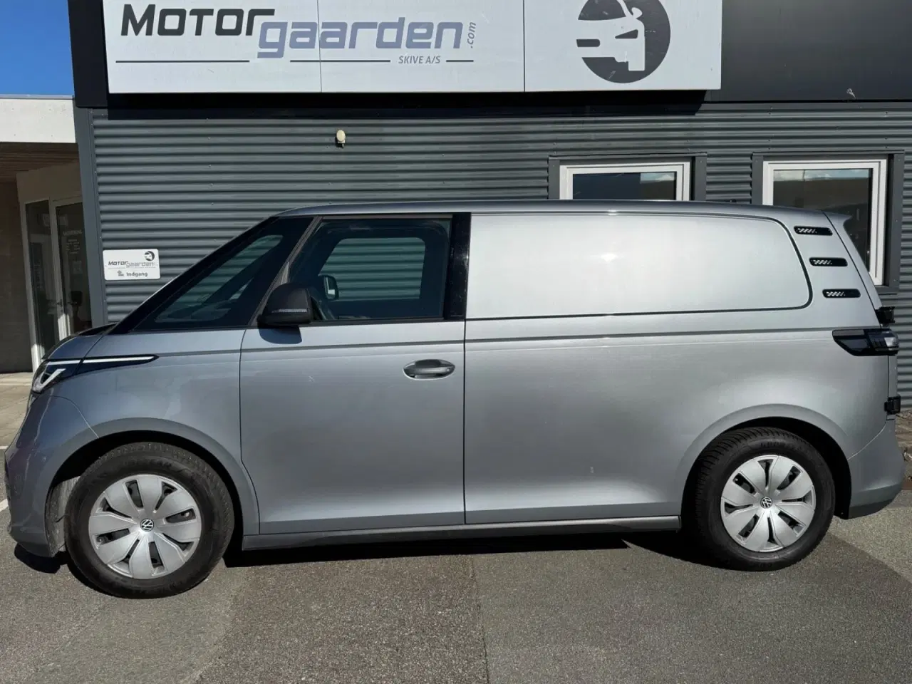 Billede 2 - VW ID.Buzz 77 Cargo Comfort
