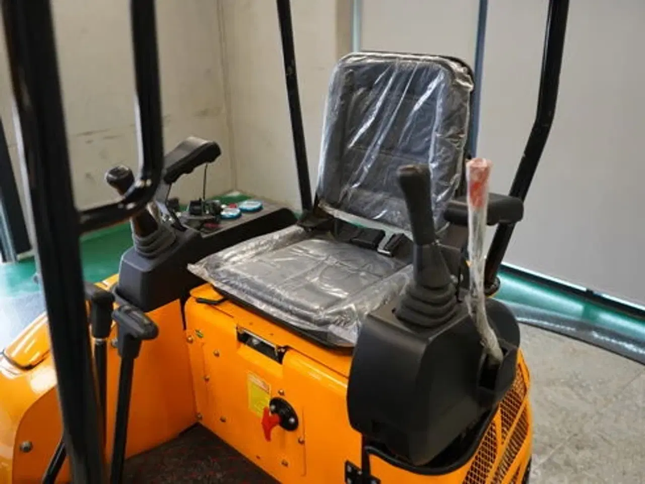 Billede 12 - MINI EXCAVATOR 15DP – MINIGRAVER, DIESEL