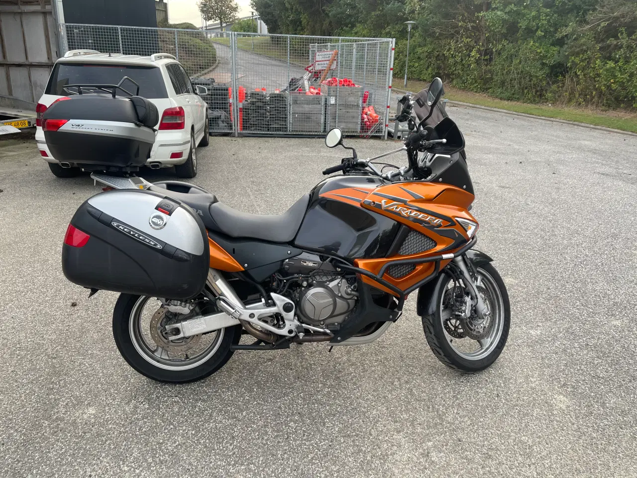 Billede 8 - Honda Varadero XL1000VA