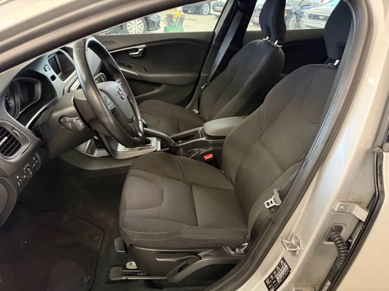 Billede 5 - Volvo V40 2,0 D2 Eco Kinetic 120HK 5d 6g