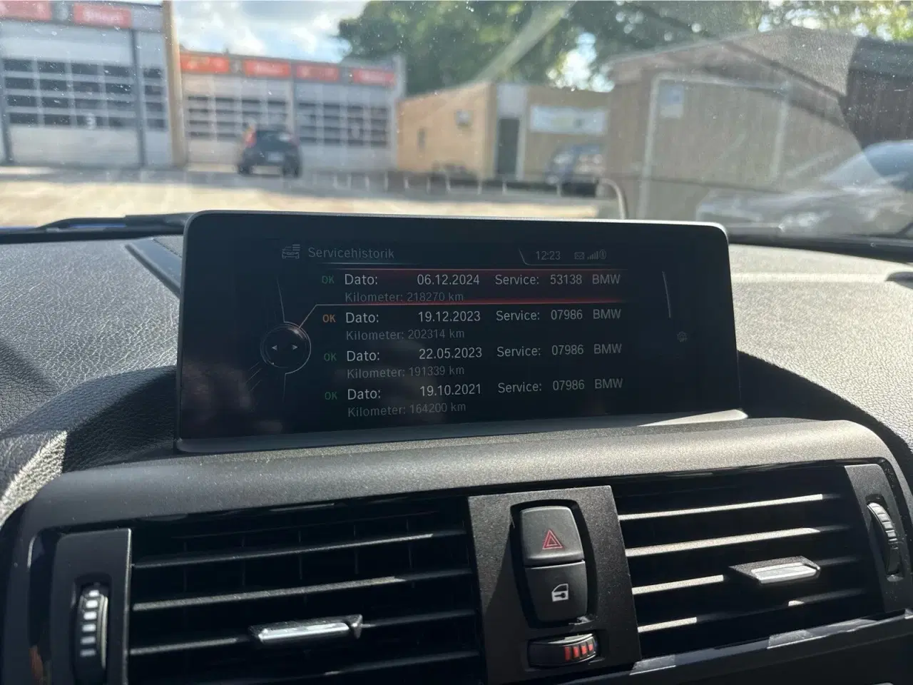 Billede 16 - BMW 118d 2,0 D M-Sport 150HK 5d 6g