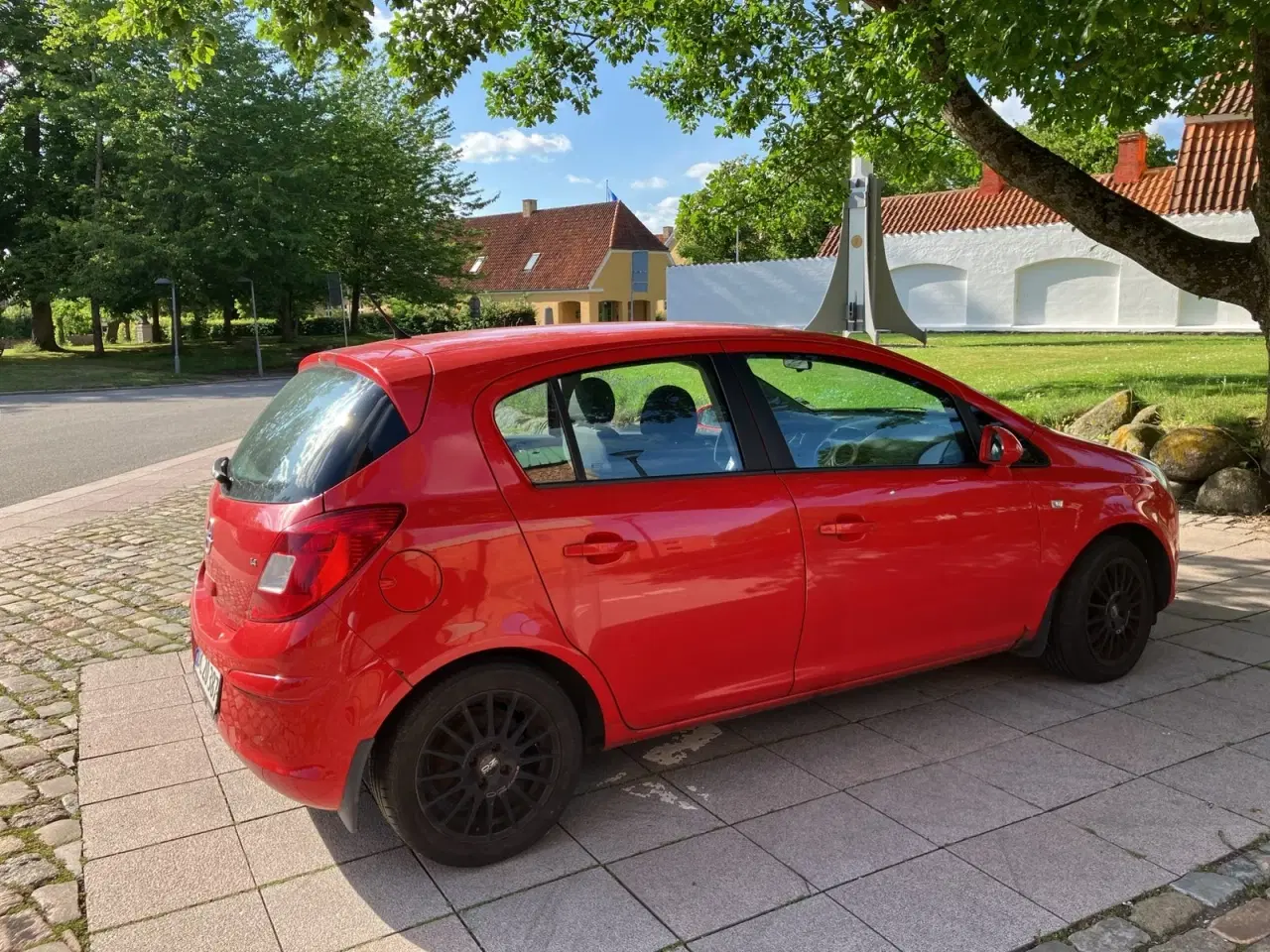 Billede 6 - Opel Corsa 1,4 16V Sport