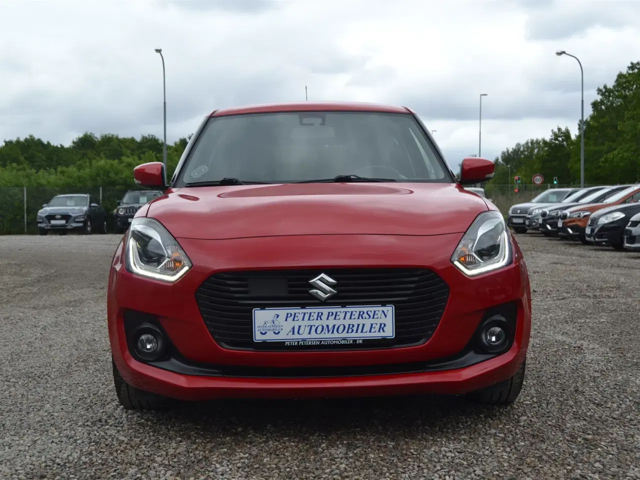 Billede 2 - Suzuki Swift 1,0 Boosterjet  Mild hybrid Turbo Exclusive mild-hybrid 112HK 5d
