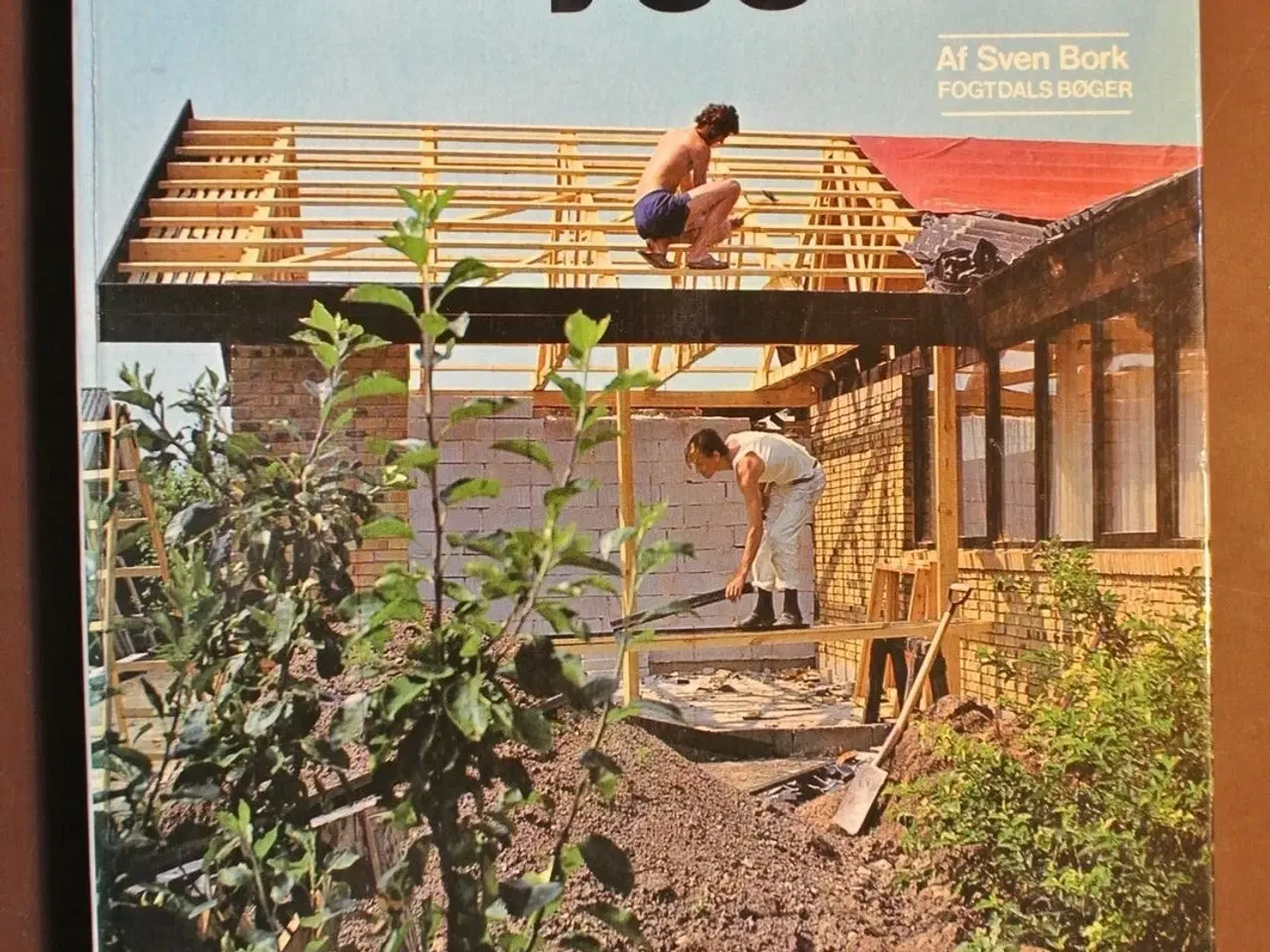 Billede 1 - bo bedre's vi bygger til, Af sven bork, emne: hus 