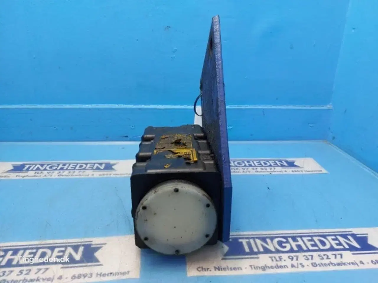 Billede 4 - Ford TW15 Radar 82021163
