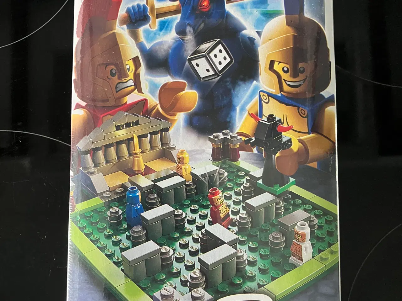 Billede 1 - Lego uåbent