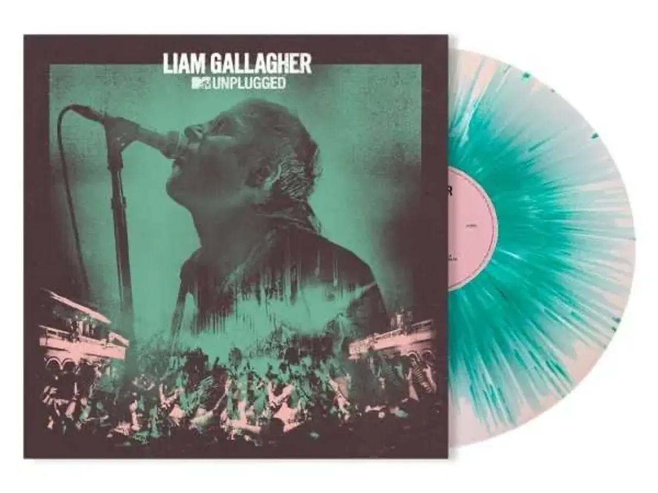 Billede 5 - Liam Gallagher - MTV Unplugged