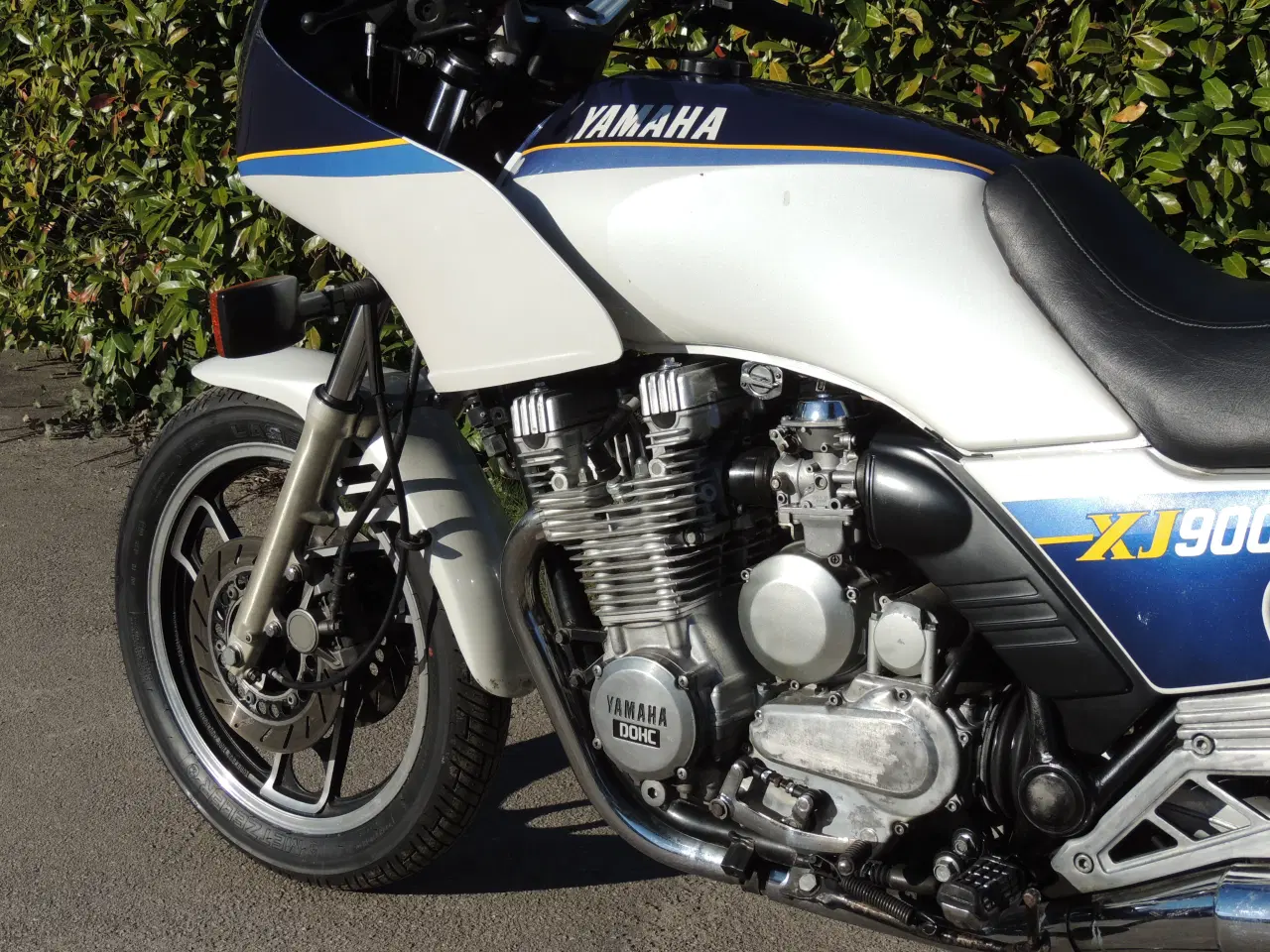 Billede 7 - Yamaha XJ 900 F i super stand