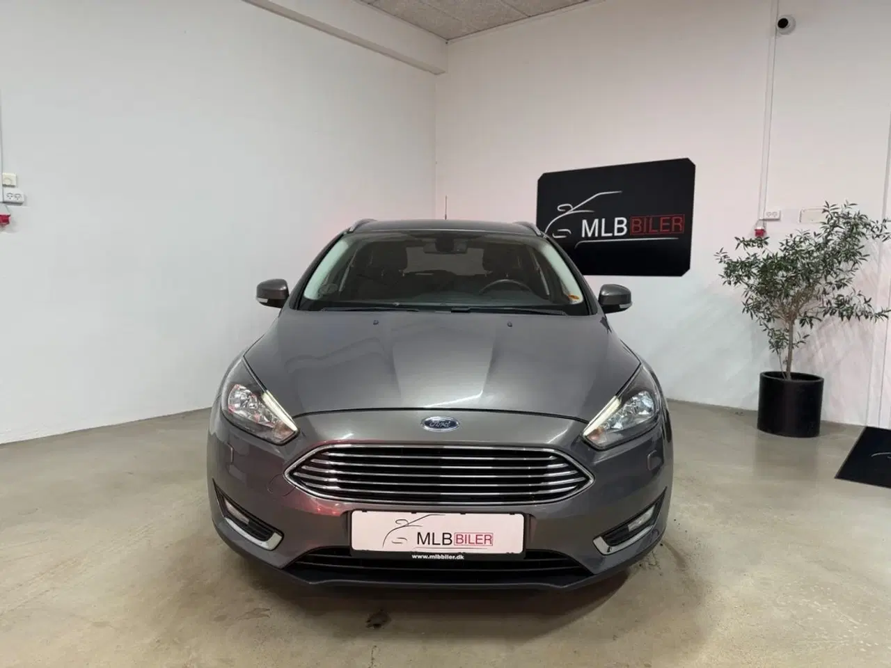 Billede 3 - Ford Focus 1,0 SCTi 125 Business stc. aut.