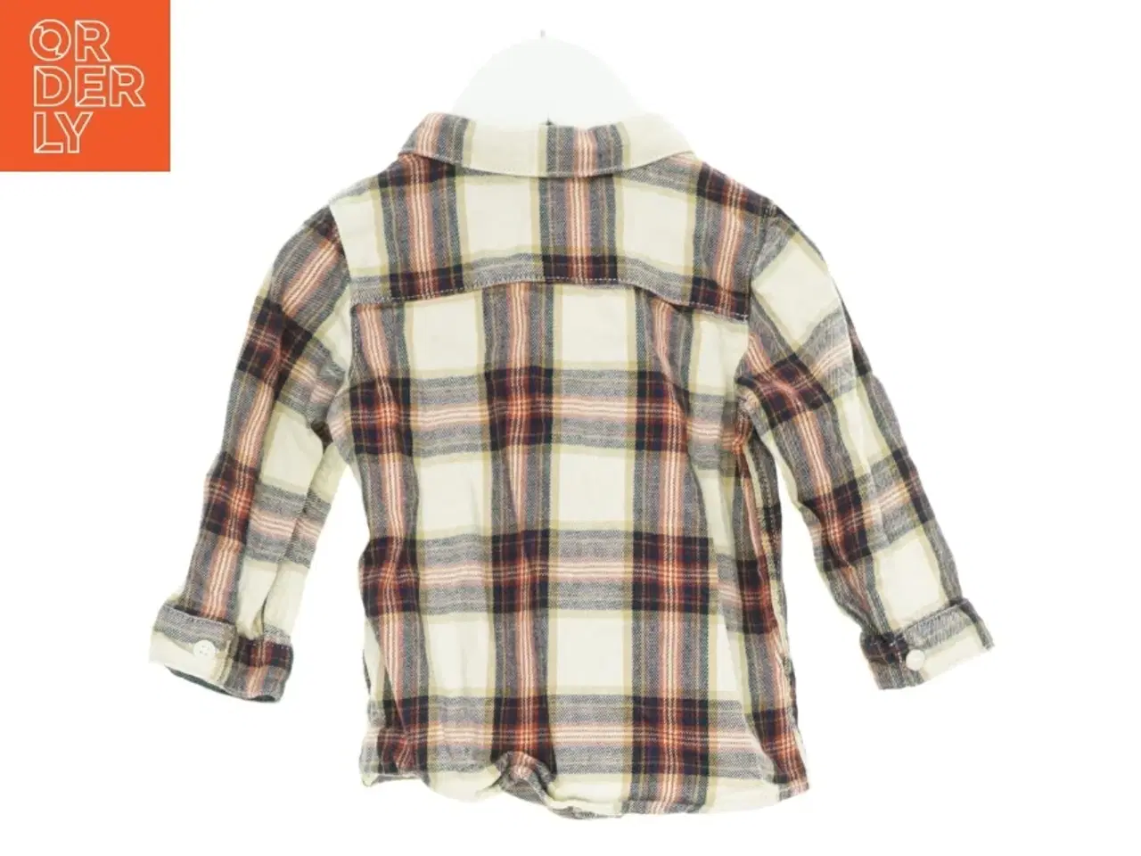 Billede 2 - Skjorte fra H&M (str. 74 cm)