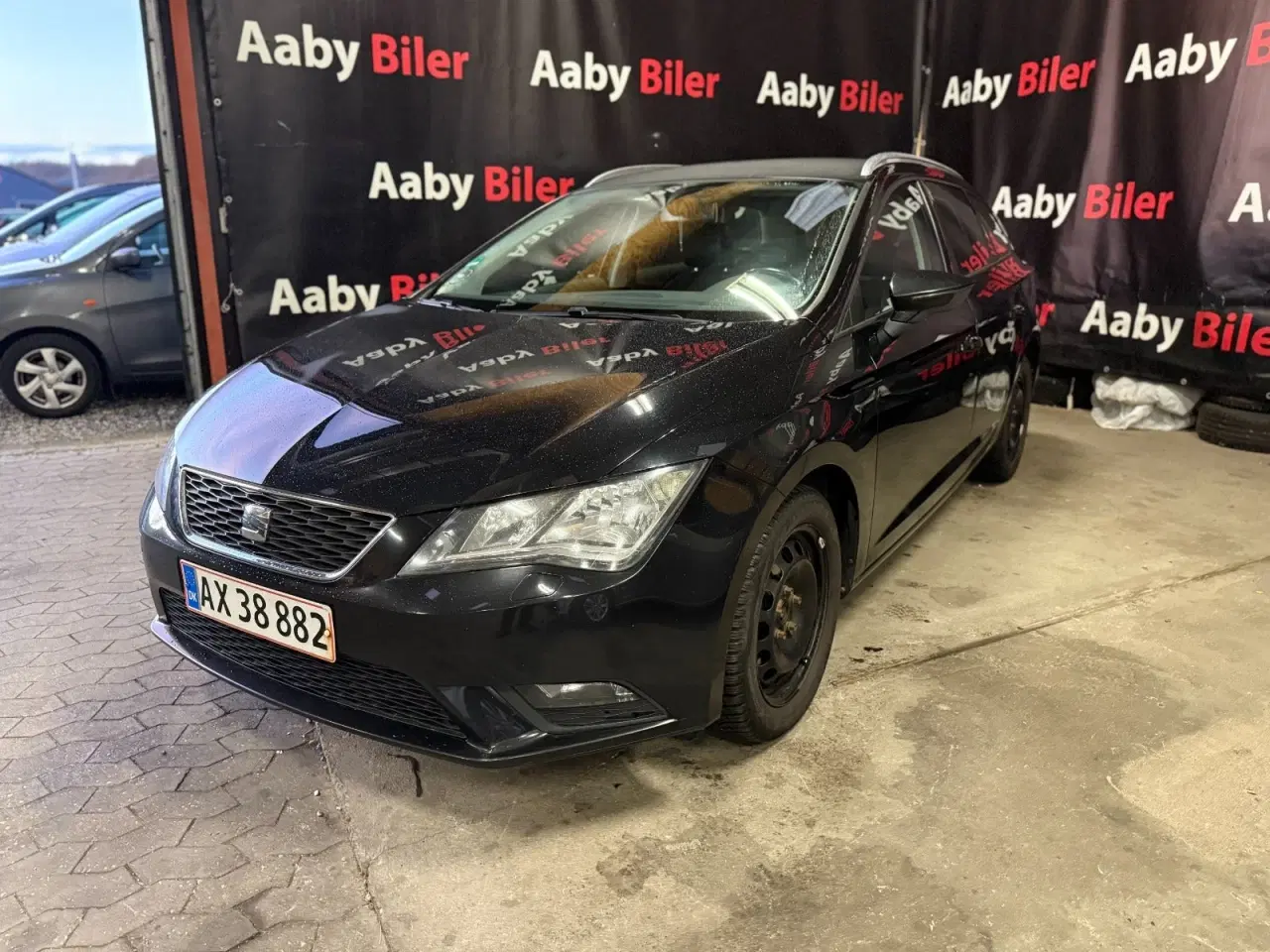 Billede 1 - Seat Leon 1,6 TDi 110 Style ST