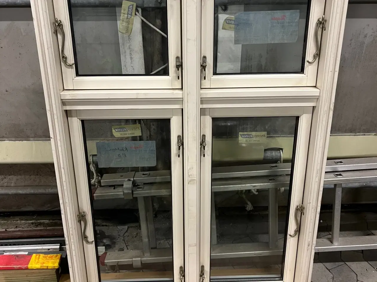 Billede 2 - Termo energi vindue, ny, oplukkelig