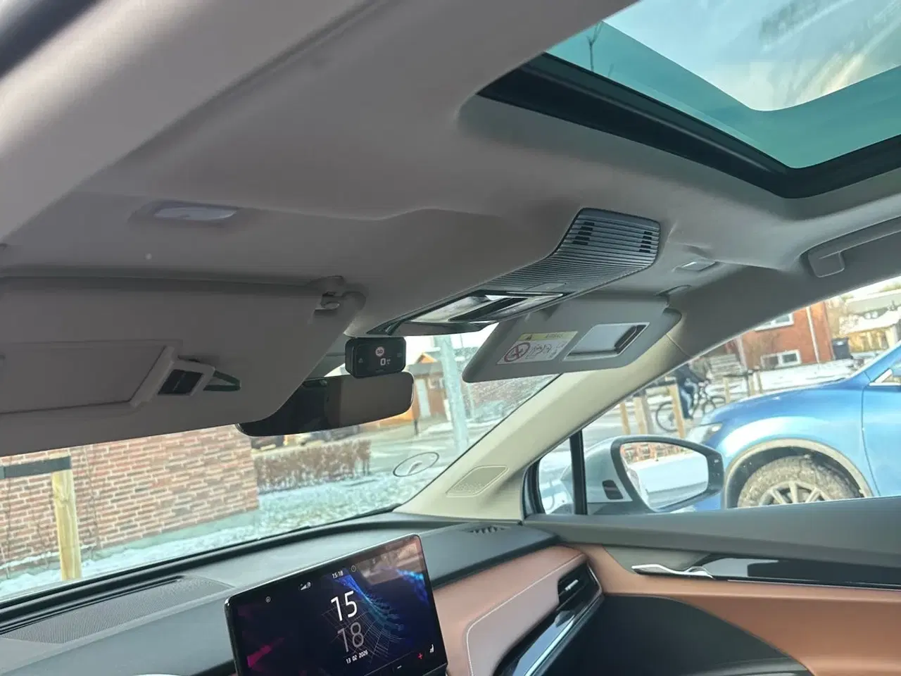 Billede 23 - Skoda Enyaq 80 iV Plus ecoSuite