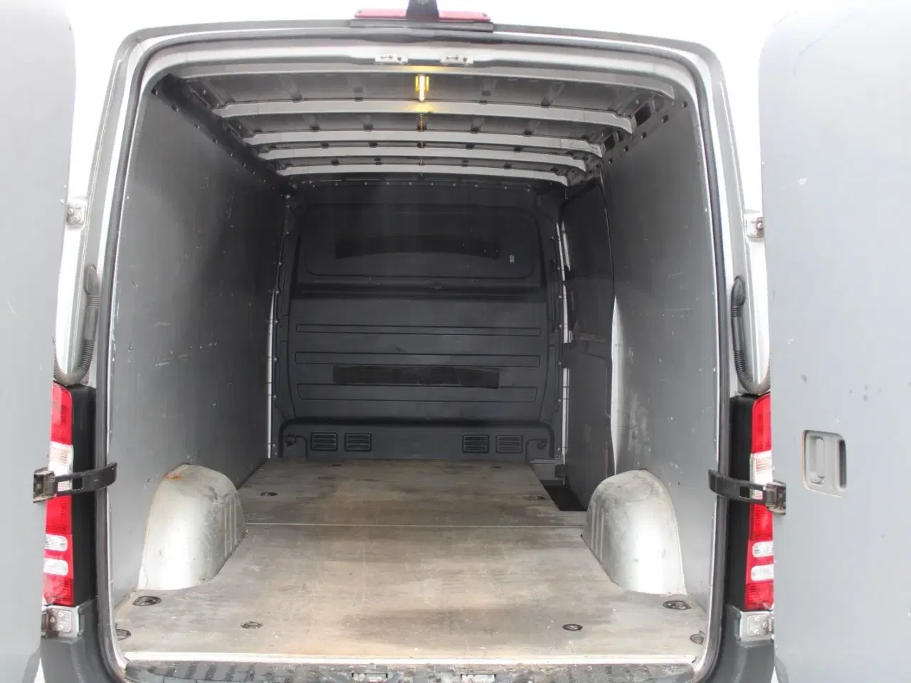 Billede 11 - Mercedes Sprinter 213 2,2 CDi R2 Kassevogn