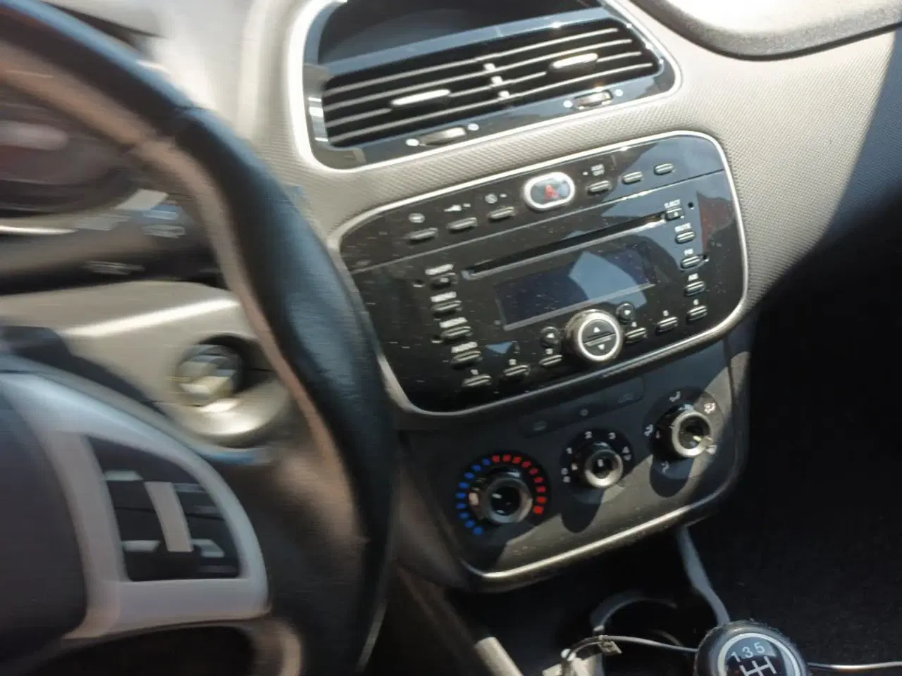 Billede 2 - Fiat Punto S, 1,3 MJT 85